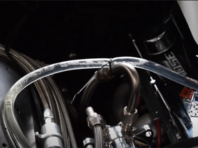 Fuel additive to prevent vapor