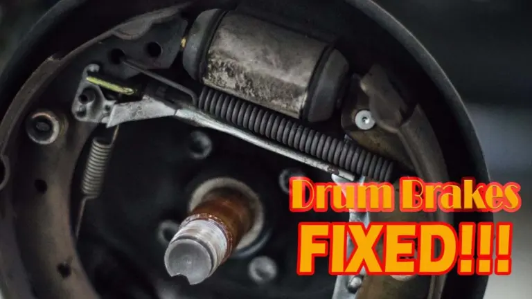 How to measure drum brakes
