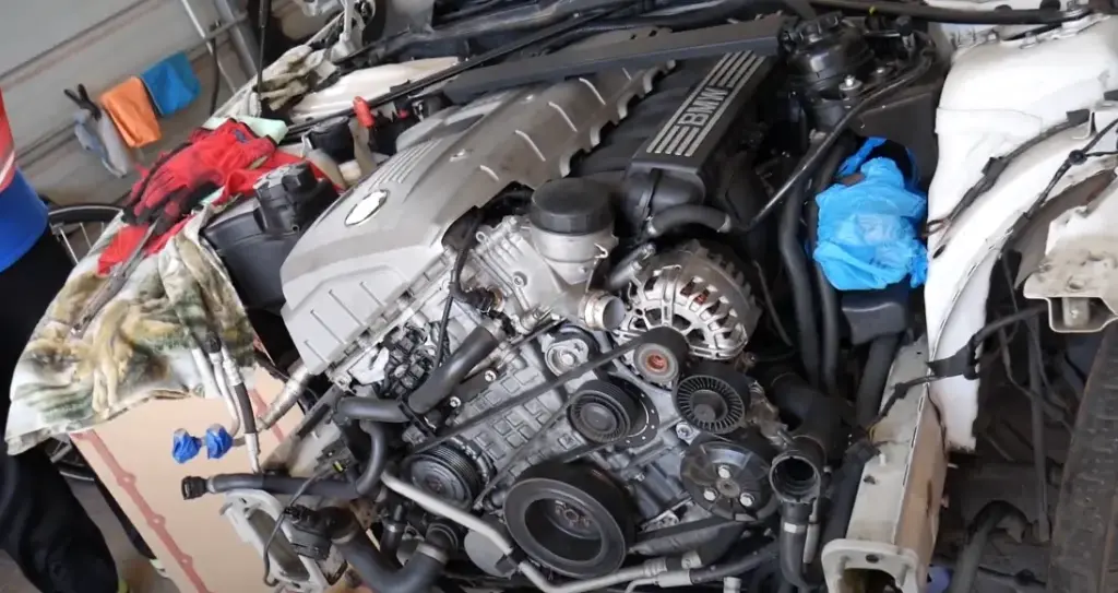 automatic transmission