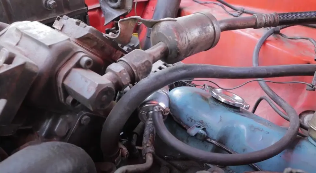 What can we do for Fuel additive to prevent vapor lock