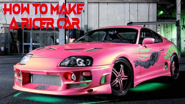What is a Ricer