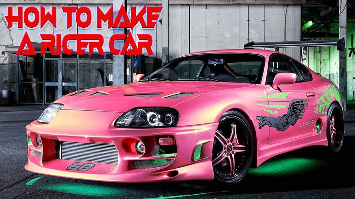 What is a Ricer