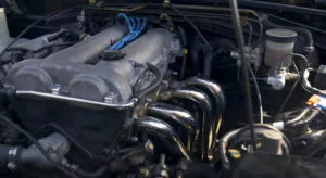 air exchanging headers