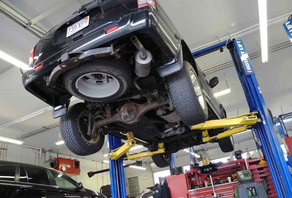 Volkswagen Maintenance