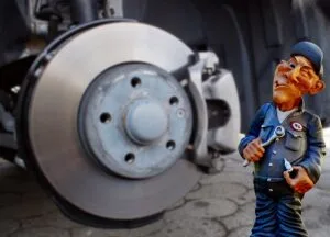 Brake system failures