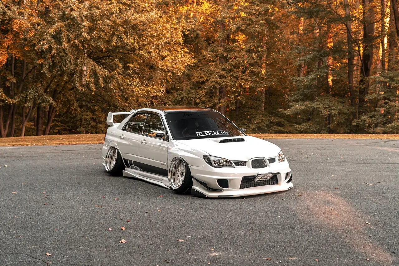 Sport car rim